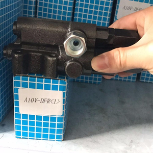 Válvula de Control de Bomba con Sensor de Carga DFR DFR1 DRG DFLR, Controlador Hidráulico de Repuesto - Product Image 2