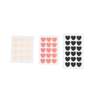15-18 dagen levering Star Skin Patches 14mm Hydrocolloïde puistpleisters OEM Private Label gezichtsverzorging wond aloë vera collageen