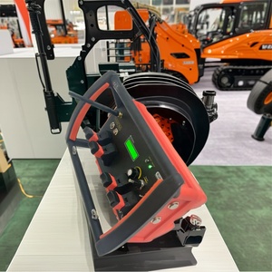 SUNOVI 2025 New 12V 24V Hydraulic 6 Joysticks <b>Truck</b> Crane <b>Remote</b> <b>Control</b> with 6 Motors 1 Year Warranty Made in Shandong China - Product Image 4