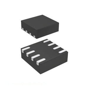Gestión de Energía (PMIC) STM6520AQRRDG9F 8 WFDFN Comprar Componentes Electrónicos en Línea Originales - Product Image 1