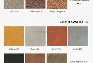 أريكة سرير كهربائية حديثة من القماش بإطار خشبي مع وظيفة التدليك والتحكم عن بعد لغرفة المعيشة والغرف الصغيرة، لا تحتاج إلى مساحة جدارية كبيرة - Product Image 4