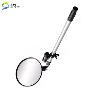 Poignée d'extension antidérapante Portable sous le châssis de la voiture détecteur de <span class=keywords><strong>miroir</strong></span> de sécurité véhicule recherche de sécurité miroirs d'inspection - Product Image 2