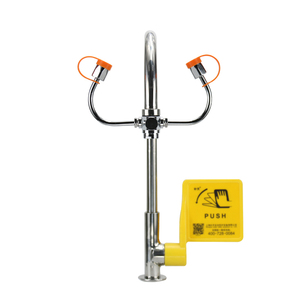 Rubinetto per lavaggio <span class=keywords><strong>oculare</strong></span> a doppio scopo BTT3H-2W l'idropulitrice da tavolo - Product Image 1