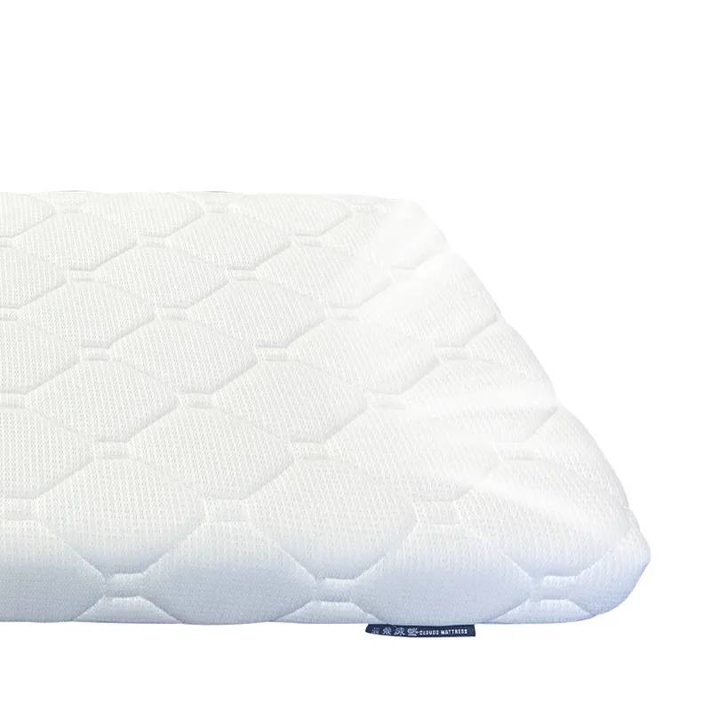 Babymatras Op Bed Ademend En Wasbaar Babywiegmatras 120X60 Licht Babywiegmatras Voor Jongens En Meisjes