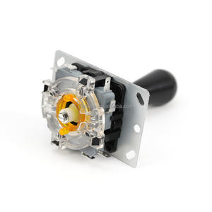 Machine de jeu à pièces pour enfants <span class=keywords><strong>Street</strong></span> <span class=keywords><strong>Fighter</strong></span> & Boxing King Manette d'arcade Poignée de manette de combat - Product Image 6