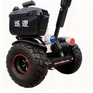 Vente flash : Chariot de patrouille électrique équilibré HKBG pour les zones panoramiques et les propriétés - Product Image 5