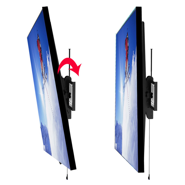 TV Wall Bracket Tilt Heavy Duty 70-110" Landscape & Portrait (900A)
