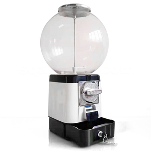 Gachapon Toy <b>Machine</b> 1 Gachapon Toy <b>Machine</b> 1 Shuangkuai Coin-operated Candy Gumball Gachapon for Plastic Toy Gift Capsule Machi - Product Image 2