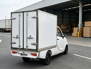 Vehículo Eléctrico para Adultos, Auto de Nueva Energía Hecho en China, Venta Caliente, Certificado EEC COC - Product Image 5