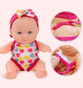 Muñecas de Juguete al por Mayor para Niños, Regalo de Cumpleaños, Accesorios para Muñecas Reborn, Muñecas de Casa para Niñas - Product Image 4