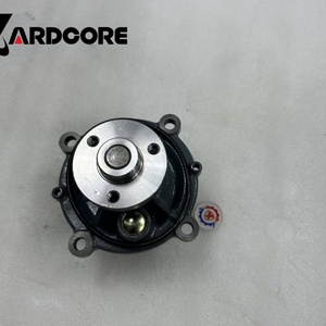 Water <b>Pump</b> 21404502 20726092 04259548 0293-7441 0450-0930 for EC210B EC240B EC290B Excavator D7D D6D D6E Engine - Product Image 2