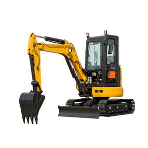 Excavadora Hidráulica de Cadenas 9035E, Mini Excavadora de 3.5 Toneladas con Buen Precio - Product Image 1