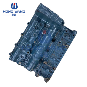 Premium Precision-Made Excavator <b>Cylinder</b> <b>Block</b> with Heat-Resistant Coating for V2607T V2607 - Product Image 3
