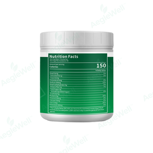 Aeglewell מחיר טוב תזונה פופולרי שריר בניין 100% תוסף שוקולד טעם טבעוני צמח חלבון אבקת חלבון - Product Image 3