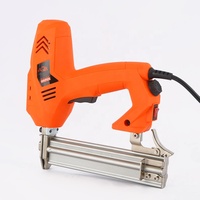 Pistolet à agrafes électrique à clou droit F30 spécial pistolet à agrafes électrique outil de travail du bois