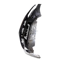 Kit Carrosserie Hybride 2023-2026 pour Honda Civic : Pare-chocs Avant, Grille, Ventilateur, Radiateur, Phares Antibrouillard, Phares LED, Capteurs de Stationnement