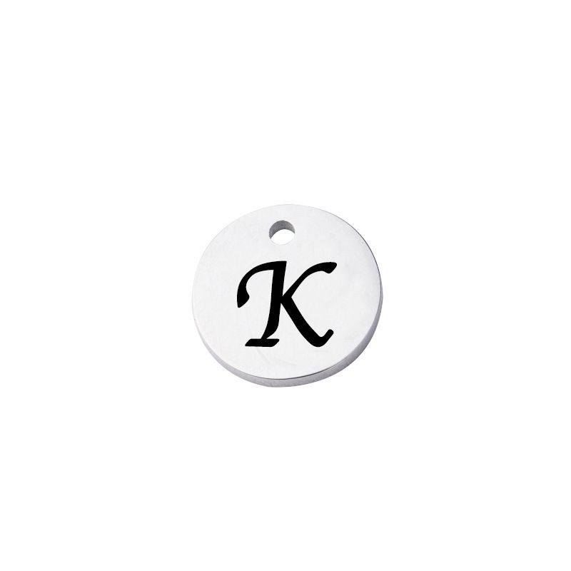 K