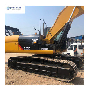 Mini excavatrice 25 tonnes Grande excavatrice bon marché Petite excavatrice et accessoires à vendre Caterbilar 325d - Product Image 2