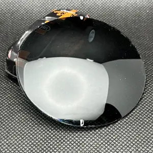 회색 녹색 다크 브라운 편광 유리 블랙 블루 도매 안경 광학 렌즈 1.523 미네랄 선글라스 G15