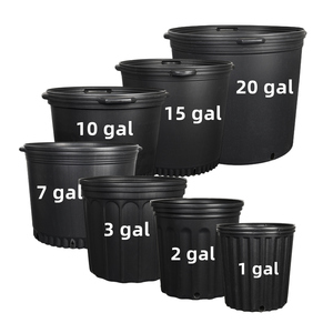 Chất lượng cao Nhựa trang trại phát triển container cho nhà Rau làm vườn & vườn ươm chậu - Product Image 5