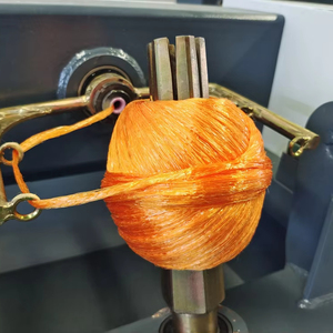 Meilleure vente machine à bobiner les boules de fil de coton/machine à bobiner les boules de ficelle de sisal/<span class=keywords><strong>enrouleur</strong></span> de boules de fil électrique - Product Image 1
