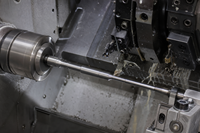 Swiss-Type CNC Turning Brass Knurled Nuts for Instrument Panels | OEM Custom Parts