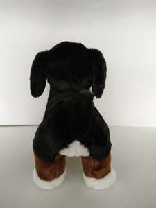 Perro de peluche bonito personalizado simulación creativa Shiba <span class=keywords><strong>Inu</strong></span> cachorro muñeca niños compañero regalo animal de peluche perro - Product Image 4