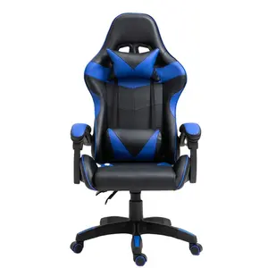 Luxembourg chaise de jeu scaun quadro de avisos simplicité haute soutien dorsal réglable accoudoir rotatif pas cher classique D'E-sport