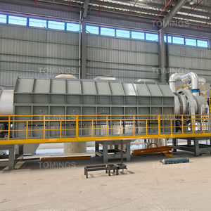 Línea de Producción de Equipos para Trituración de Baterías de Litio Usadas, Línea de Producción de Trituración de Baterías de Nueva Energía - Product Image 1