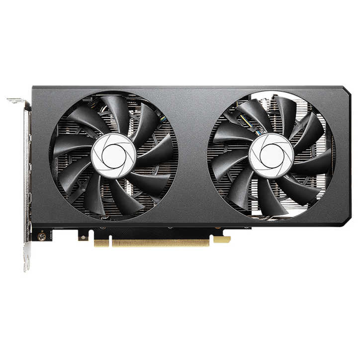 MSI Geforce RTX 3060 Ti TWIN FAN OC 8G - High Performance GPU
