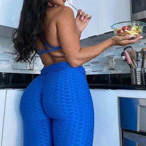 Leggings Push Up para Mujer, Leggings Deportivos de Moda, Leggings de Cintura Alta, Leggings Sexys con Efecto Levanta Glúteos, Pantalones Ajustados para Gimnasio y Entrenamiento - Product Image 1