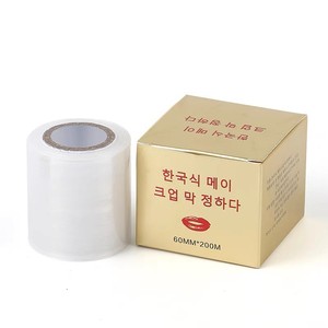 Pellicola Plastica per Tatuaggi in Rotoli Piccoli, Pellicola Protettiva per Sopracciglia e Labbra, Uso in Saloni di Bellezza, Accessori per Tatuaggi - Product Image 3