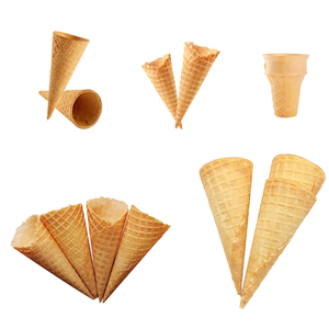 Машина для приготовления пиццы и печи, большая машина для производства льда и вафель - Product Image 5