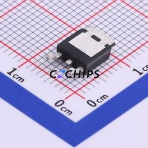 Transistor de efecto de campo (MOSFET) TO-252 original nuevo, venta al por mayor, Chips de componentes electrónicos y servicio BOM - Product Image 2