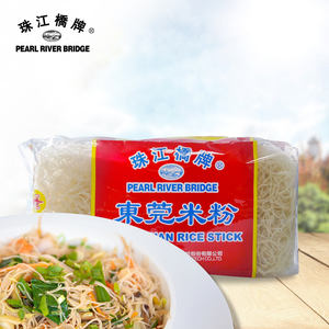 Prezzo <span class=keywords><strong>di</strong></span> fabbrica dell'oem all'ingrosso <span class=keywords><strong>Vermicelli</strong></span> istantanei della tagliatella 454g Bag PRB Dongguan Rice Stick - Product Image 3
