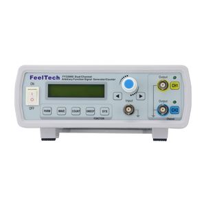 FY3200S 25MHz Dual Channel Arbitrary <strong>Waveform</strong> DDS <strong>Function</strong> Signal <strong>Generator</strong> 10mVpp-20Vpp Frequency Meter - Product Image 1