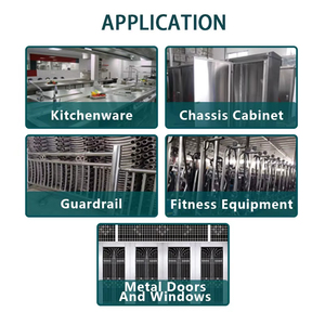 เครื่องเชื่อมเลเซอร์แบบมือถืออัจฉริยะ ไฟเบอร์แม็กซ์ กำลังไฟ 1500W 2000W 3000W - Product Image 5