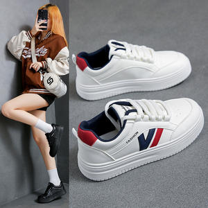 Chaussures décontractées tendance à plateforme légères et antidérapantes pour femmes, respirantes, collection Printemps 2026 – Vente en gros - Product Image 1