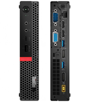 Mini-ordinateur de bureau ThinkCentre M920q Barebone 8e génération, propre, sans rayures, grade A, testé et fonctionnel