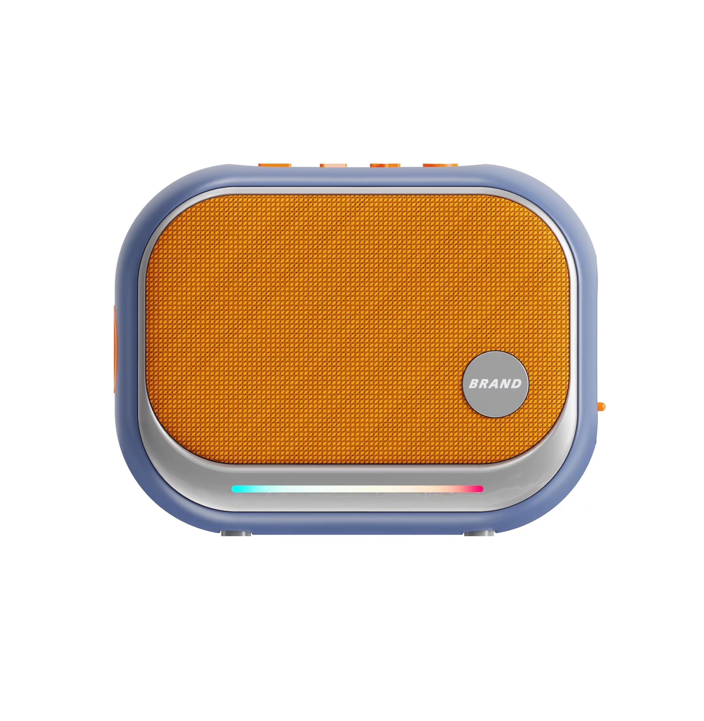 Multi-colored Subwoofer Rechargeable Bluetooth Wireless Speaker Portable Wireless Bluetooth Speakers · image 1