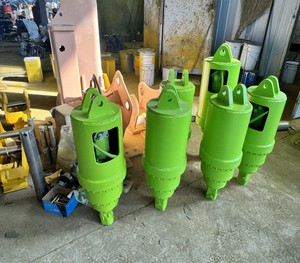 מקדחת אדמה הידראולית למכירה חמה, לשתילת עצים - Product Image 5