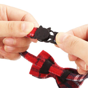 Collier de sécurité pour animal de compagnie, 10mm, boucle en plastique à dégagement rapide, pour chiens et chats, détacheur - Product Image 4