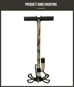 Compresor de aire de alta presión, bomba de mano pcp, 4500psi, 300bar - Product Image 2
