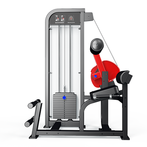 Machine d'extension dorsale commerciale <span class=keywords><strong>Yongwang</strong></span> - Équipement de gym écologique à cadre en acier robuste pour l'entraînement de force - Product Image 2