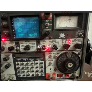 Manual Perawatan IFR FM/AM-1500 - Product Image 3