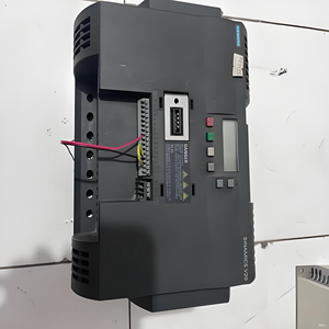 SINAMICS V20 400V 0.25kW <span class=keywords><strong>VFD</strong></span> CE UL承認防紙農業および工業用機械用試運転 - Product Image 5