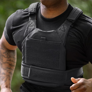 Gilet d'entraînement lesté de haute qualité pour adultes, fabrication professionnelle, vente en gros - Product Image 3