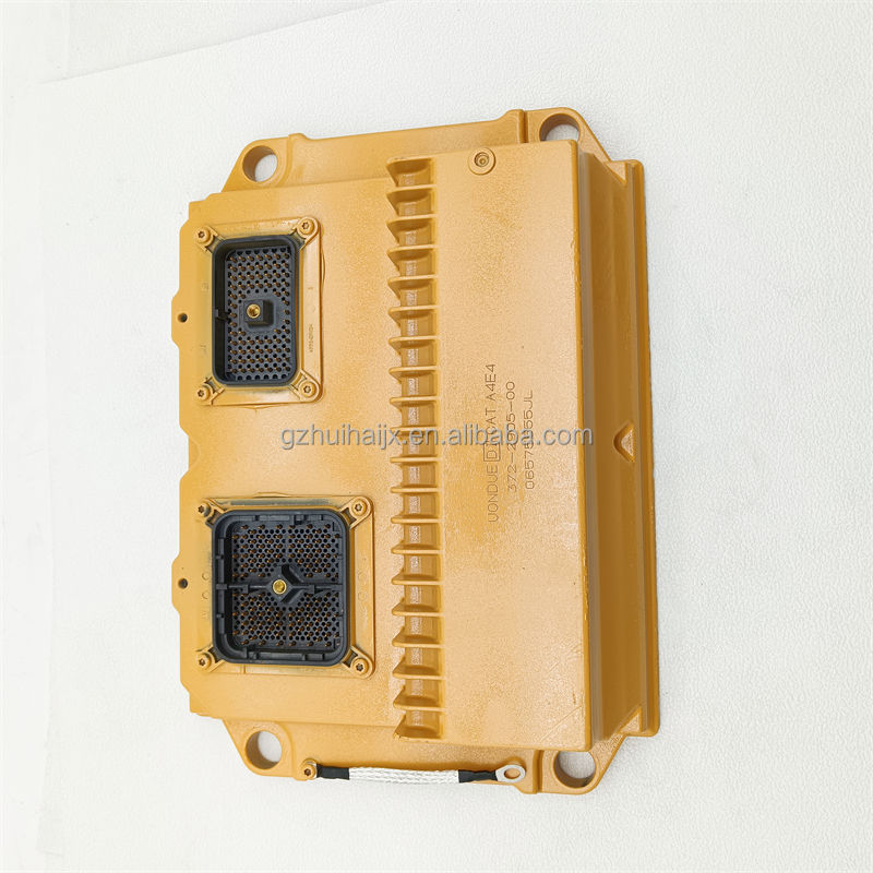 High Quality Excavator Parts Controller 372-2905 ECU Engine