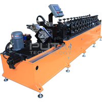 Machine de formage à froid pour la production de profilés métalliques CD/UD/UW/CW de haute qualité Putai