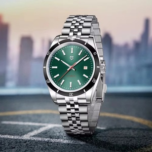 PD-1821 36/39mm 2026 New Design Mechanical <b>Wristwatches</b> Luxury Corgeut 10BARS Sapphire NH35 <b>Automatic</b> Watch for Men Bezel - Product Image 2